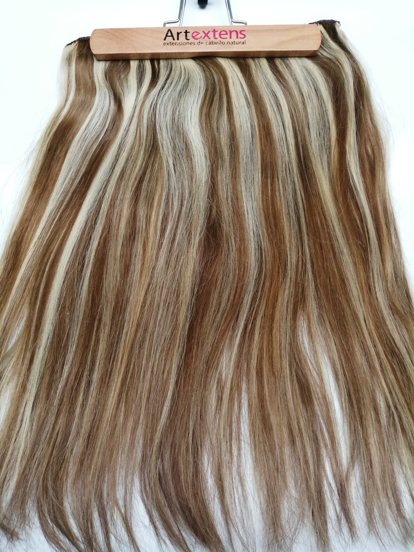 CORTINA de cascada 40 cm, con rayos