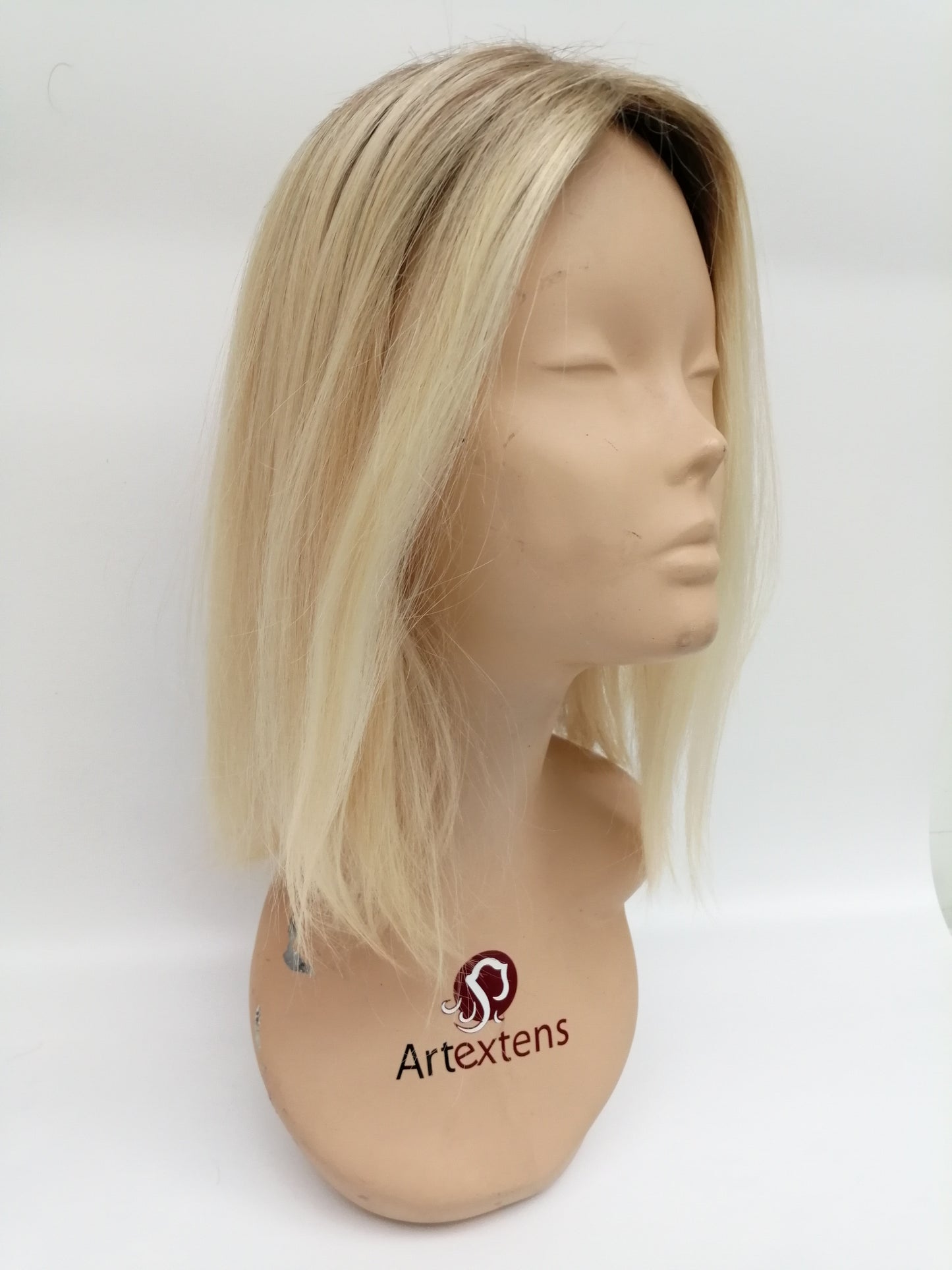 CÚSPIDE rubia 45 cm de largo