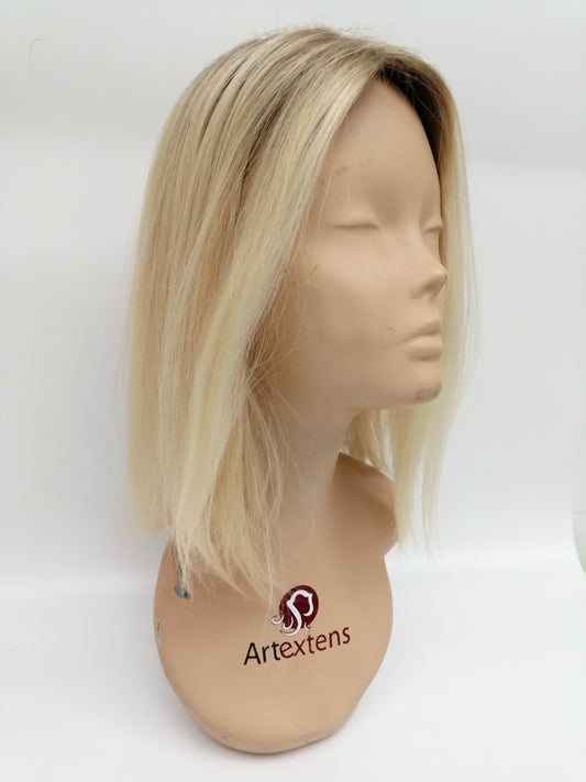 CÚSPIDE rubia 45 cm de largo