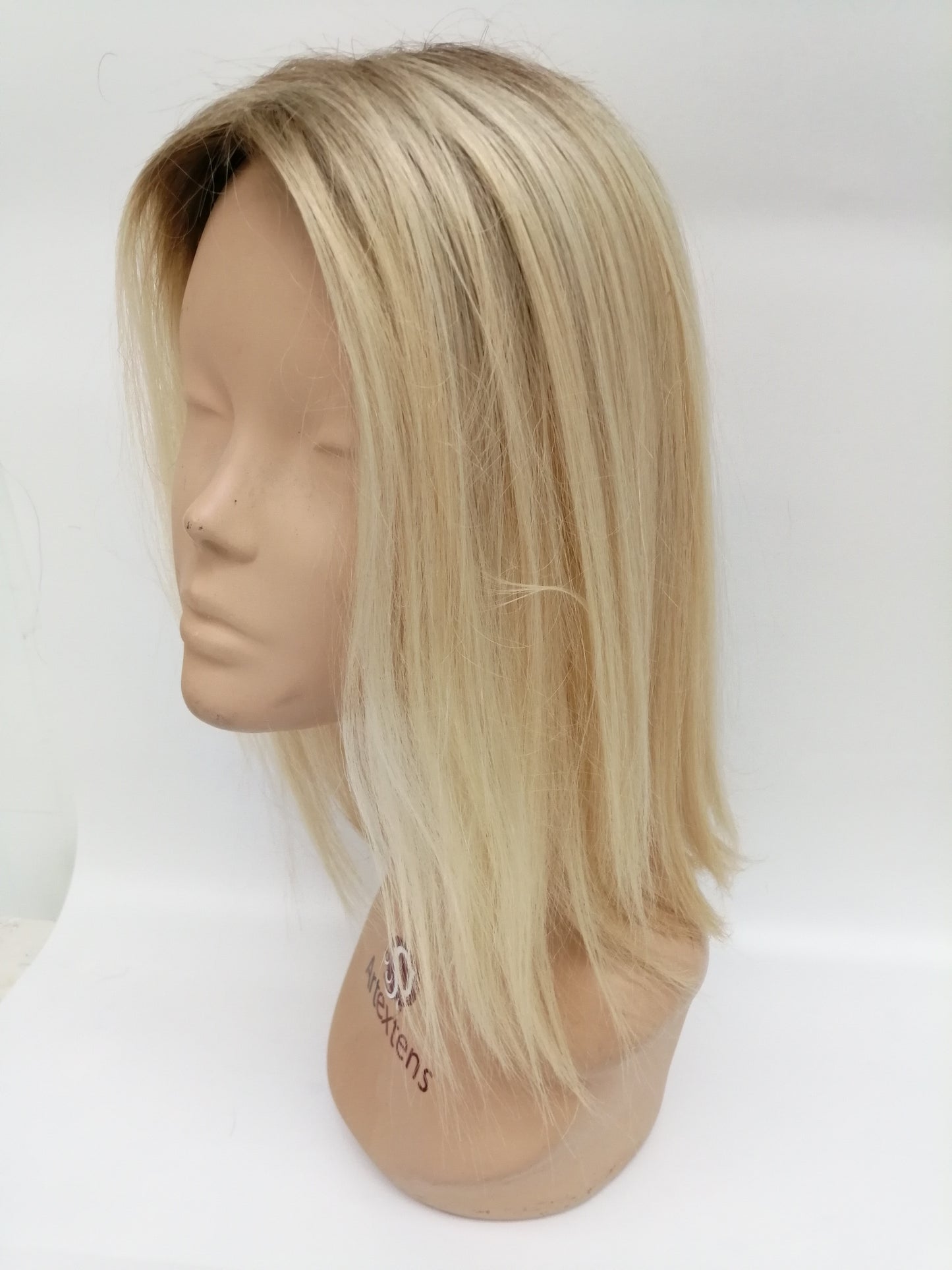 CÚSPIDE rubia 45 cm de largo