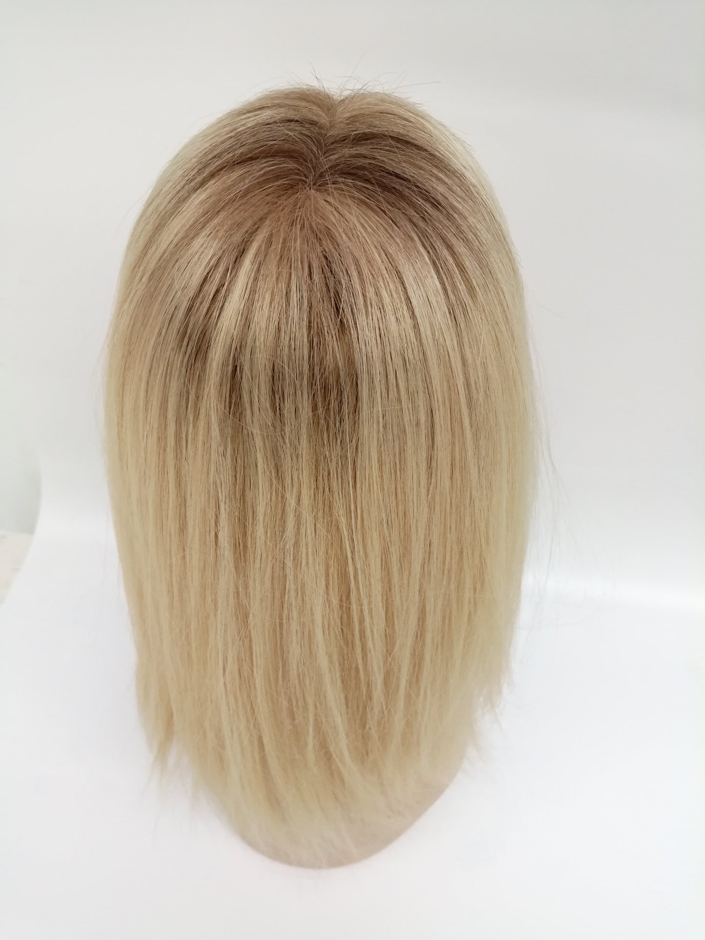 CÚSPIDE rubia 45 cm de largo