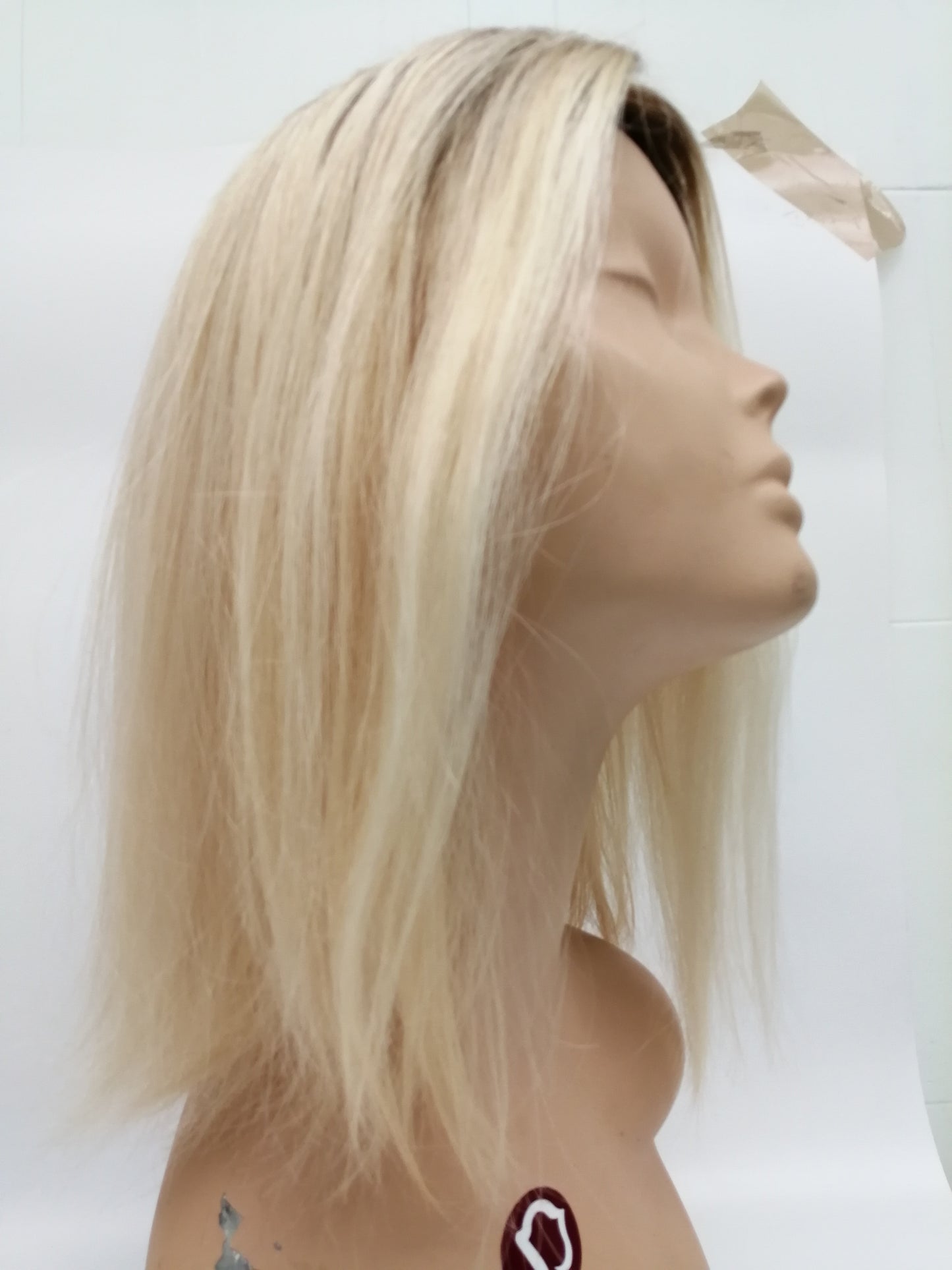 CÚSPIDE rubia 45 cm de largo