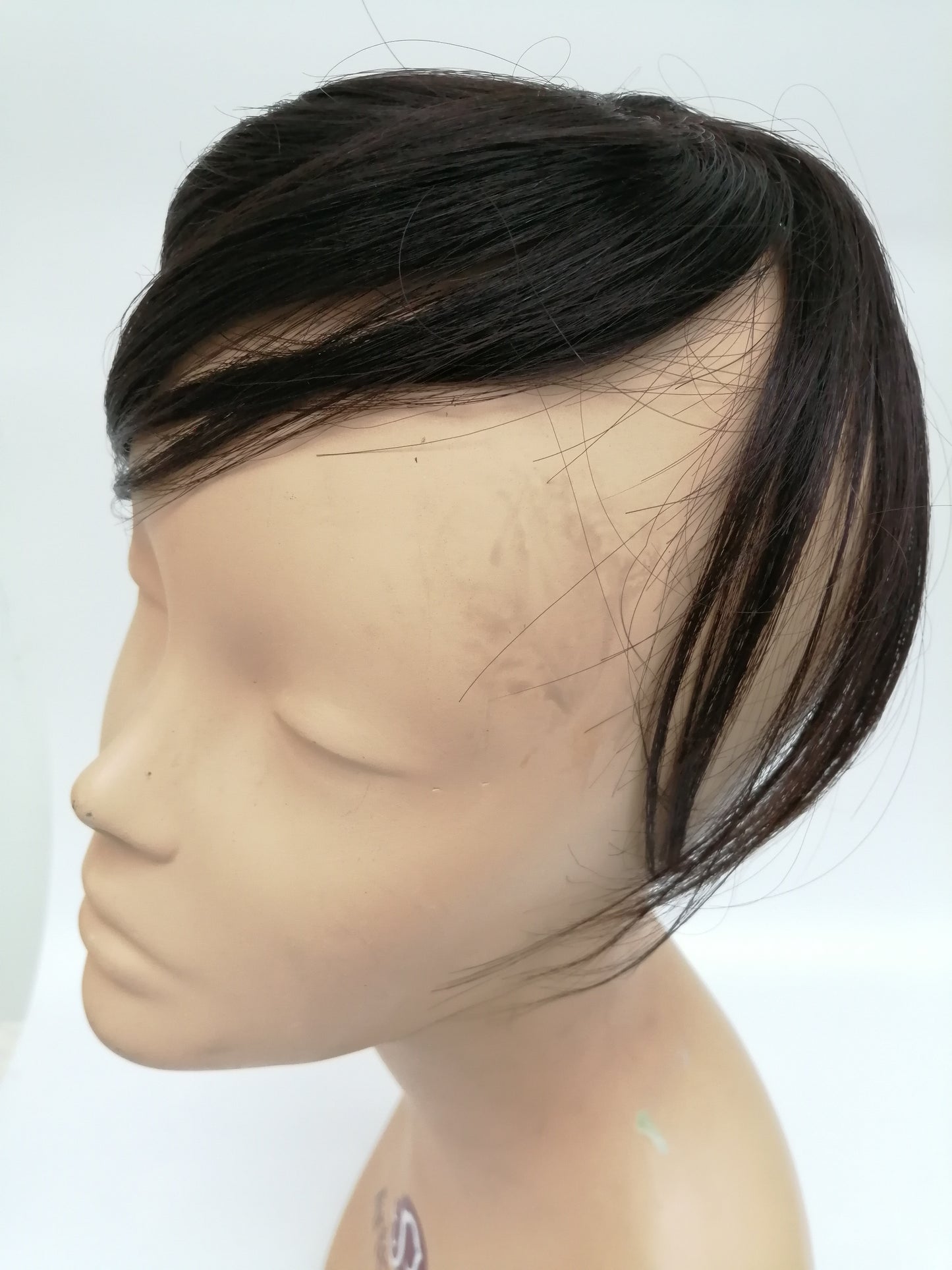 PIEZA CAPILAR para dama "bangs"