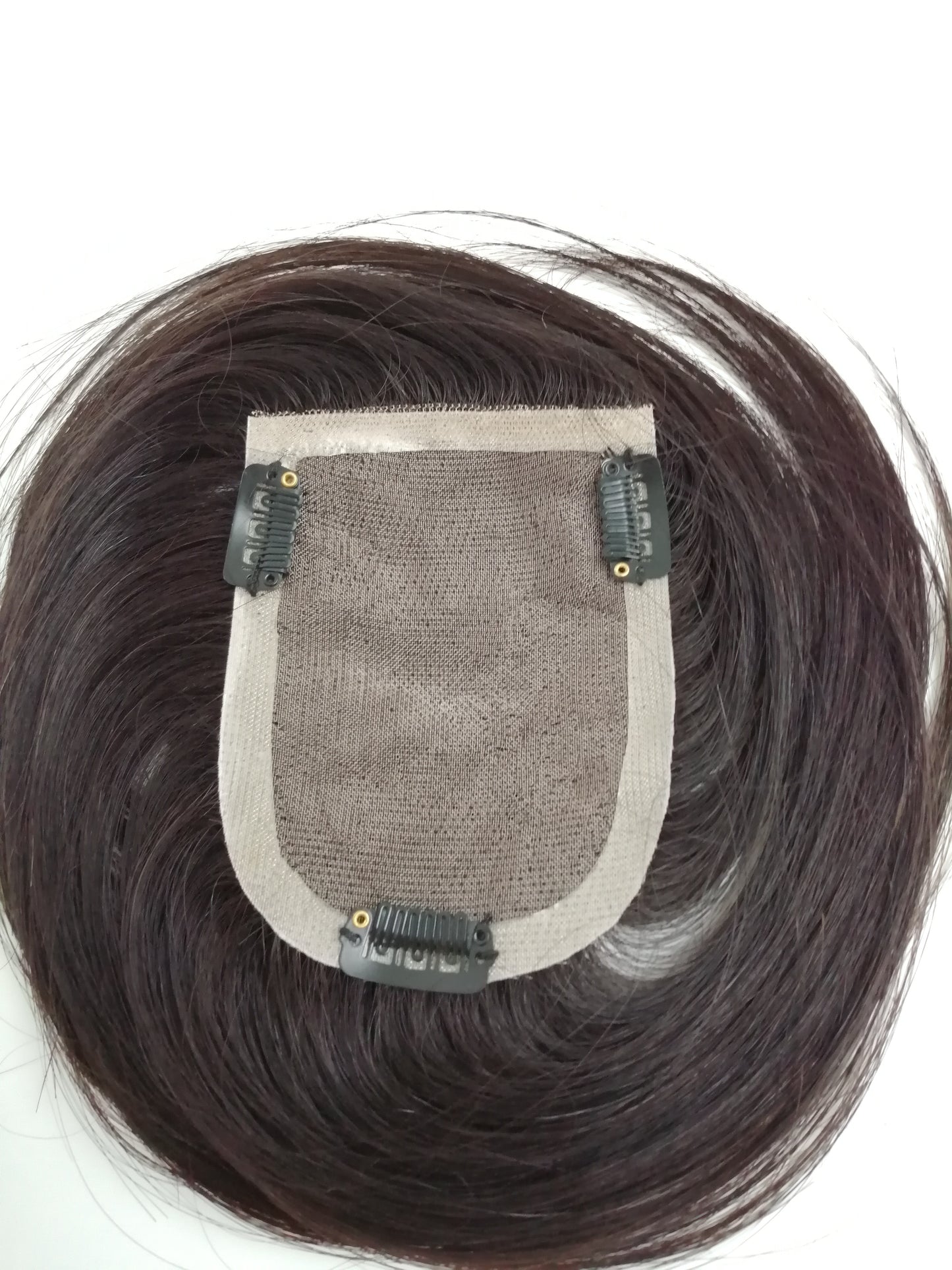 PIEZA CAPILAR para dama "bangs"