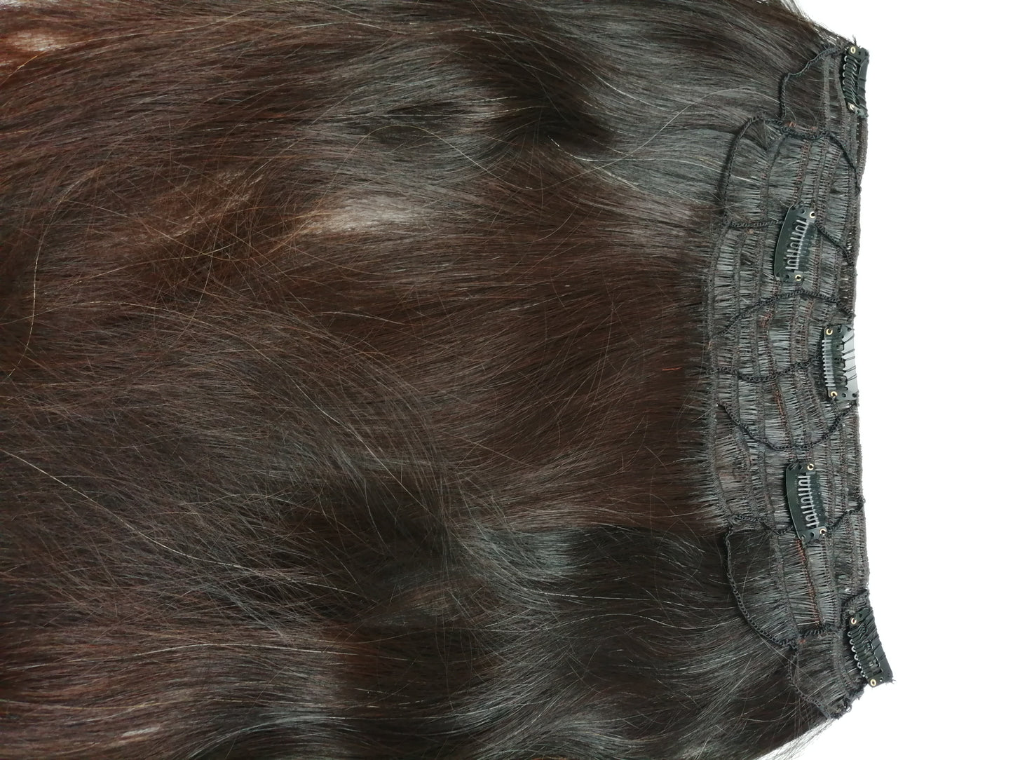 CORTINA de cascada con balayage, 45 cm