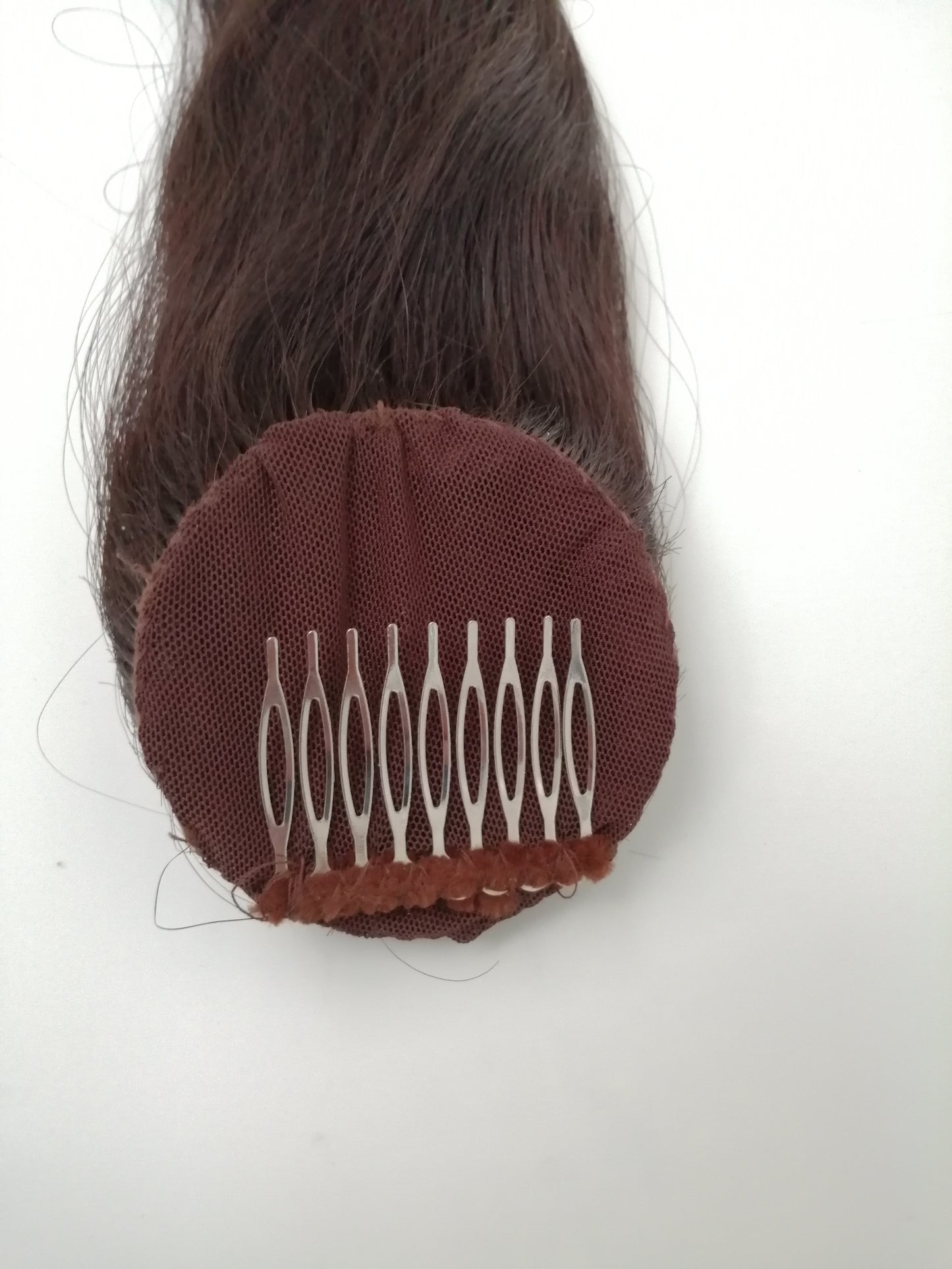 POSTIZO de peineta 45 cm