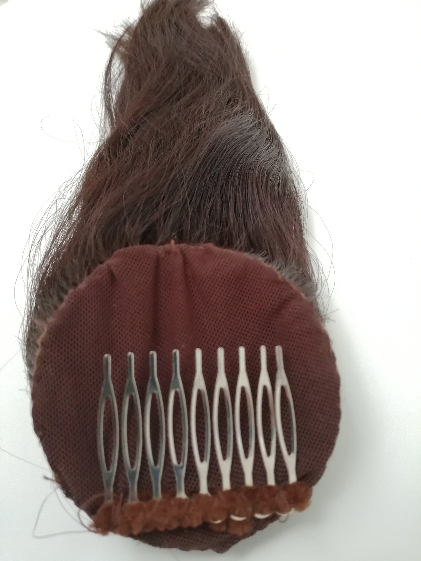 POSTIZO de peineta 45 cm