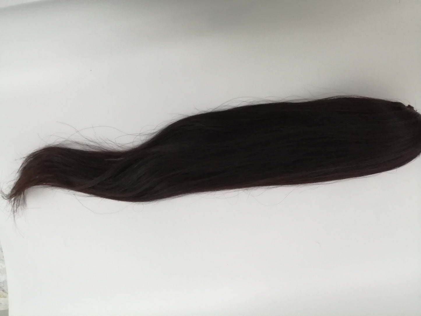 POSTIZO de peineta 45 cm