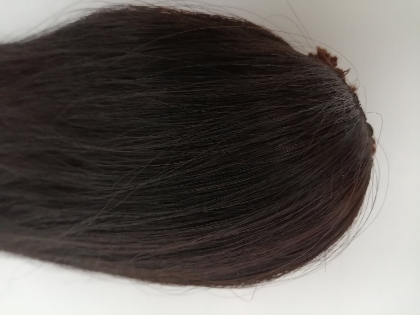 POSTIZO de peineta 45 cm