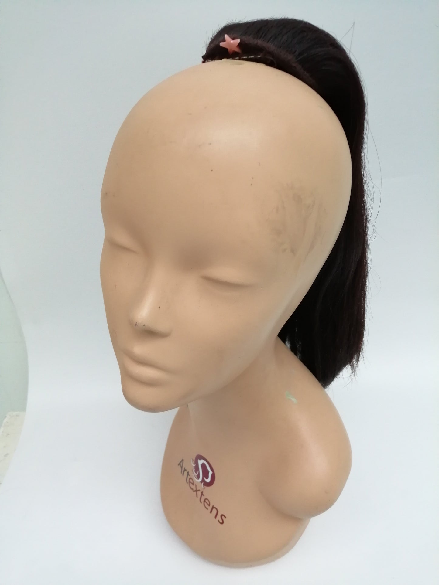 POSTIZO de peineta 45 cm