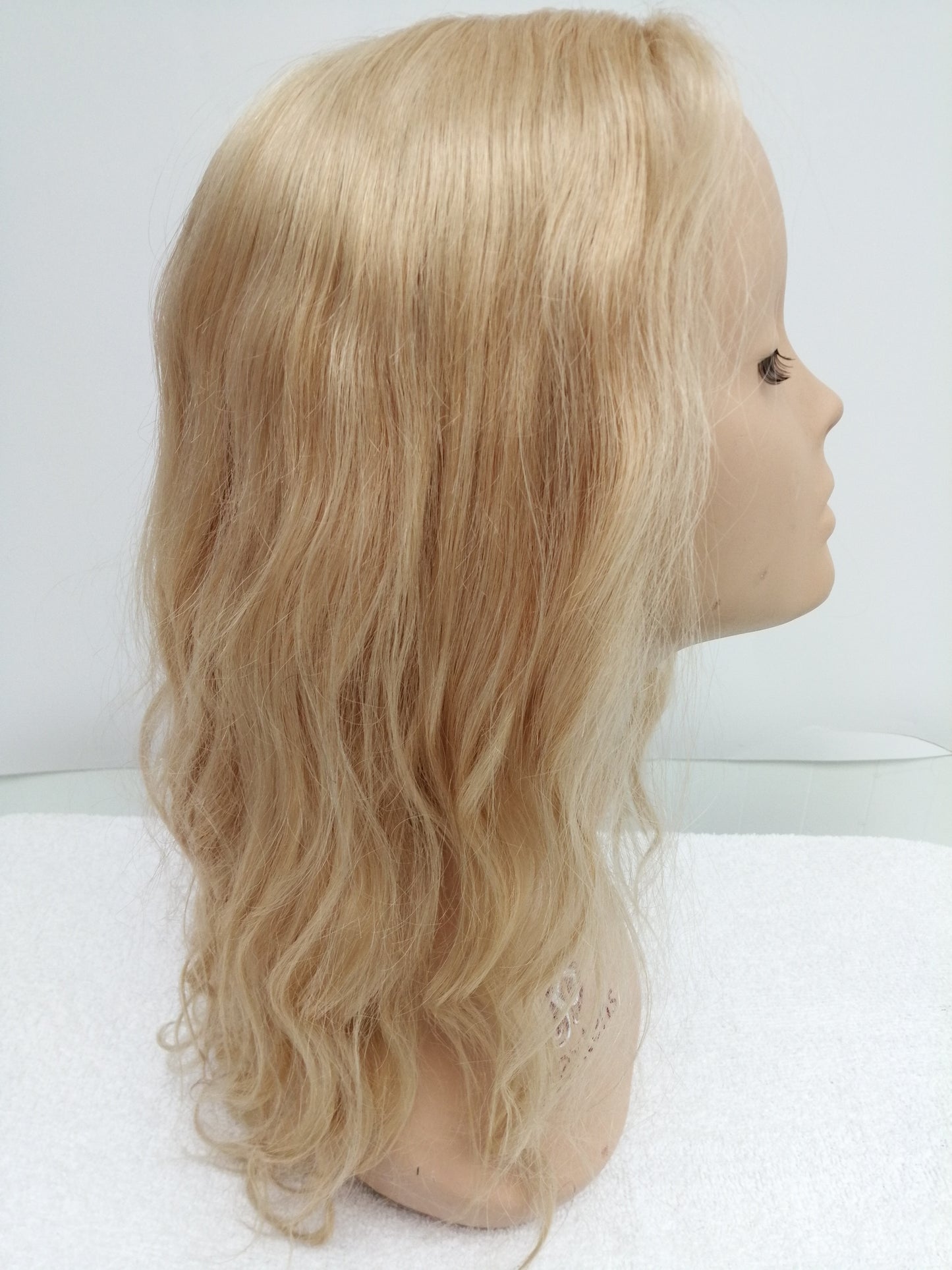 PELUCA FULL lace 45 cm decolorada